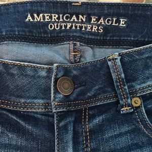 American Eagle Kick Boot Jeans